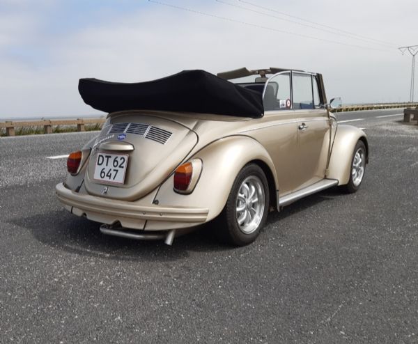 VW  1500 cabriolet 